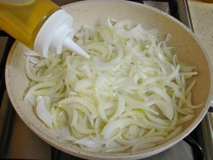 Soğanlı Patates Salatası