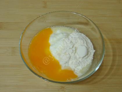 Yoğurtlu Topalak Çorbası