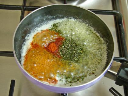 Yoğurtlu Topalak Çorbası