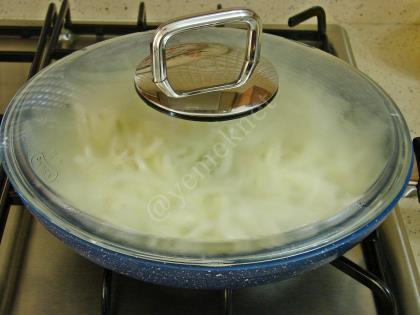 Yumurtalı Soğan Kavurması