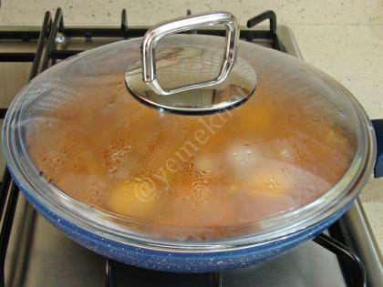 Yumurtalı Soğan Kavurması