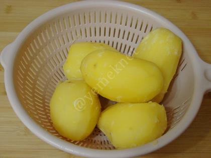 Baharatlı Patates Salatası