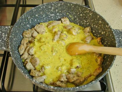 Cafe De Paris Soslu Tavuk