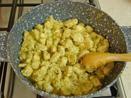 Cafe De Paris Soslu Tavuk