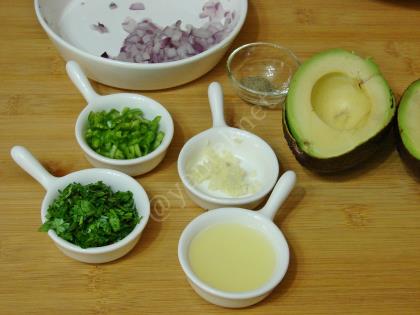 Guacamole Sos