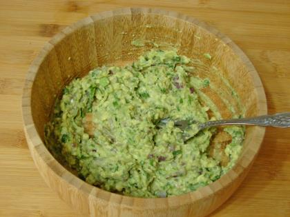 Guacamole Sos