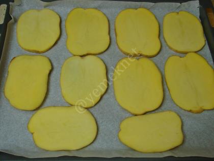 Hamursuz Pizza Dilimleri