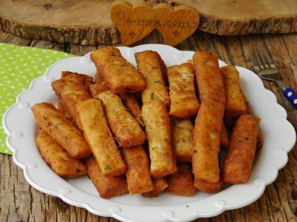 Mayasız Peynirli Pişi