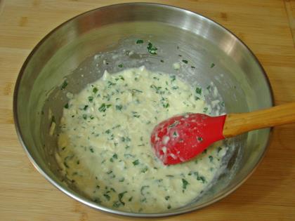 Mayasız Peynirli Pişi