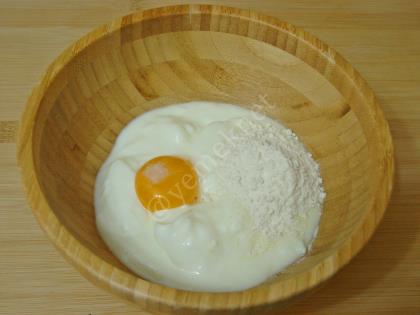 Mercimekli Erişteli Yoğurt Çorbası