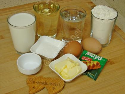 Peynirli Yumuşak Poğaça