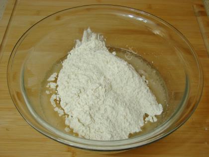 Peynirli Yumuşak Poğaça