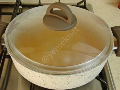 Tane Tane İrmik Helvası