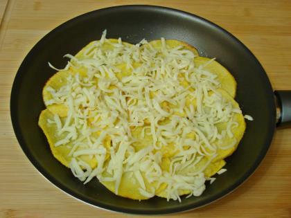 Tavada Patates Pizzası