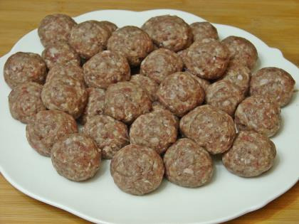 İsveç Köftesi