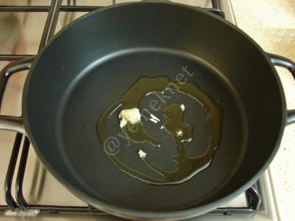 Kremalı Ton Balıklı Makarna