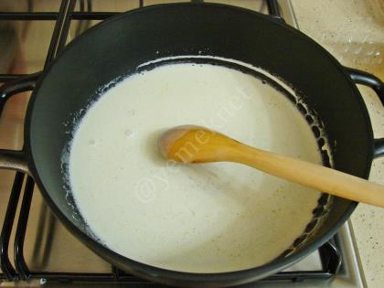 Kremalı Ton Balıklı Makarna