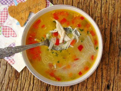 Sebzeli Tavuk Corbasi Tarifi Nasil Yapilir Resimli Yemek Tarifleri Sebzeli Tavuk Corbasi Tarifi Nasil Yapilir Resimli Yemek Tarifleri