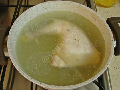 Tavuklu Tarhana Çorbası