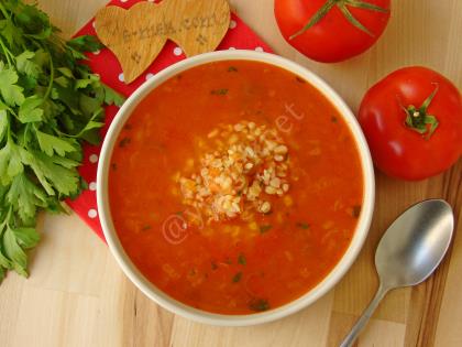 Bulgur Çorbası
