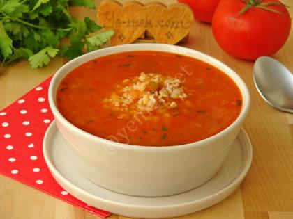 Bulgur Çorbası