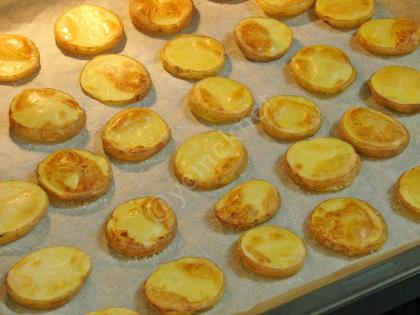 Fırında Köz Tadında Patates