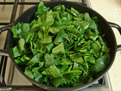 Ispanaklı Çılbır