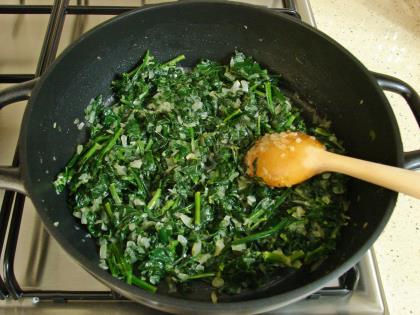 Ispanaklı Çılbır