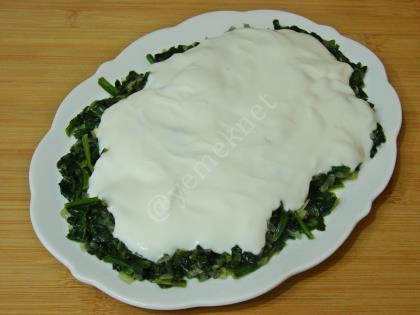 Ispanaklı Çılbır