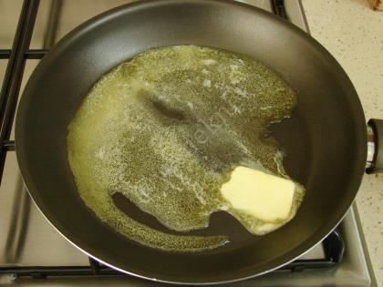 Ispanaklı Peynirli Omlet