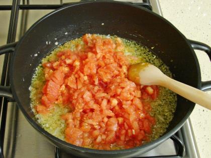 Kremalı Domatesli Makarna