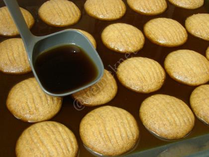 Porsiyonluk Nevzine Tatlısı