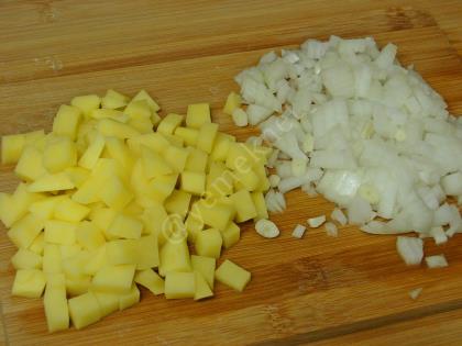 Sütlü Karnabahar Çorbası