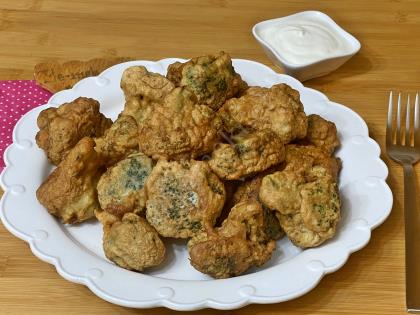 Brokoli Kızartması