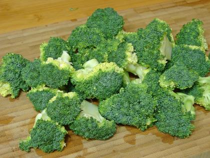 Brokoli Kızartması