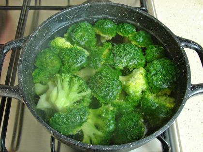 Brokoli Kızartması