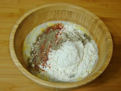 Brokoli Kızartması