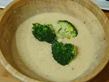 Brokoli Kızartması