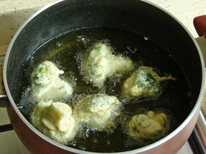 Brokoli Kızartması