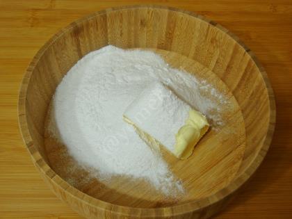 Damla Çikolatalı Kurabiye