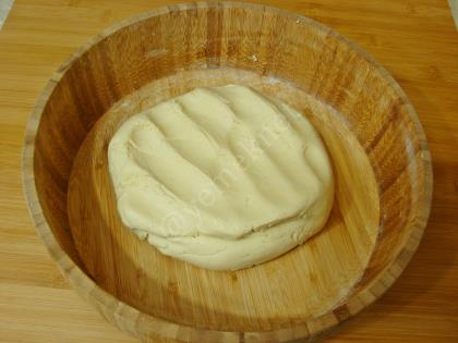 Damla Çikolatalı Kurabiye