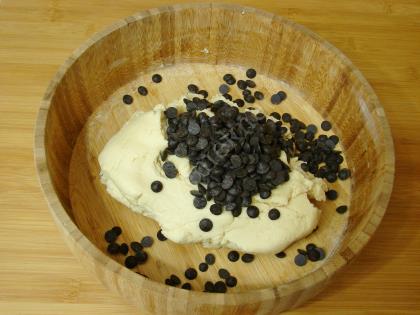 Damla Çikolatalı Kurabiye