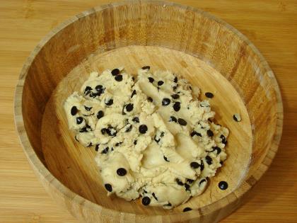 Damla Çikolatalı Kurabiye