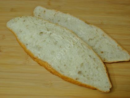 Fırında Yoğurtlu Ekmek Pizzası