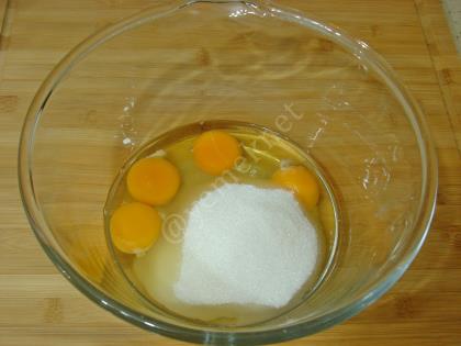 Havuçlu Çaylı Kek