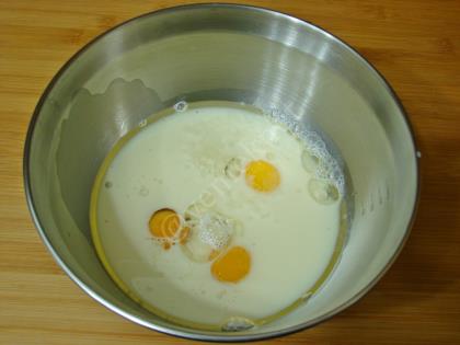 Ispanaklı Tuzlu Kek