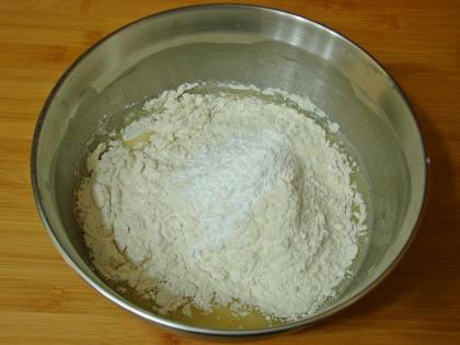 Ispanaklı Tuzlu Kek