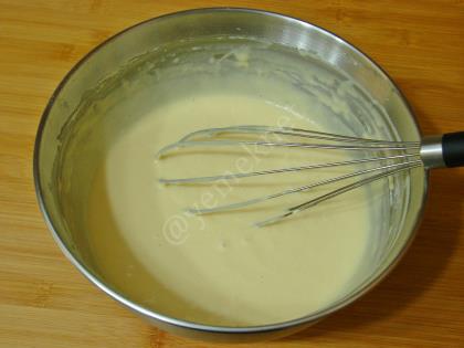 Ispanaklı Tuzlu Kek