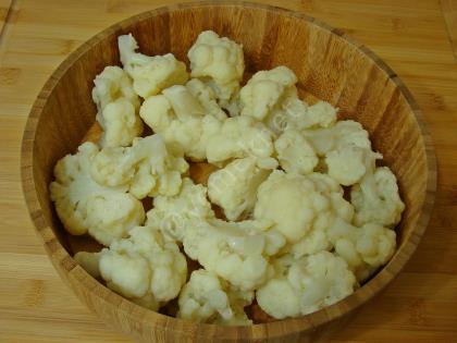 Kaşarlı Karnabahar Köftesi