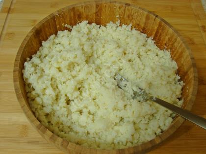 Kaşarlı Karnabahar Köftesi